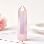 Natural Crystal Point Tower | Choose Your Stone