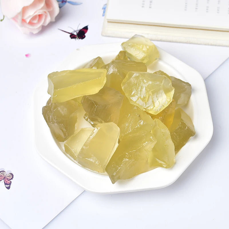 Raw Crystal Healing Stone | 90-100g Irregular Natural Gemstone Specimen