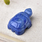 Natural Crystal Tortoise Carving | Choose Your Stone | Altar & Home Decor