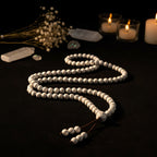 108 Bead Wrap Bracelet & Necklace | Natural Stone Meditation Mala