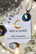 Brie & Marie Digital Gift Card – The Gift of Sacred Energy & Intention
