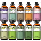 Pure Essential Oils – 30ml Aromatherapy Singles