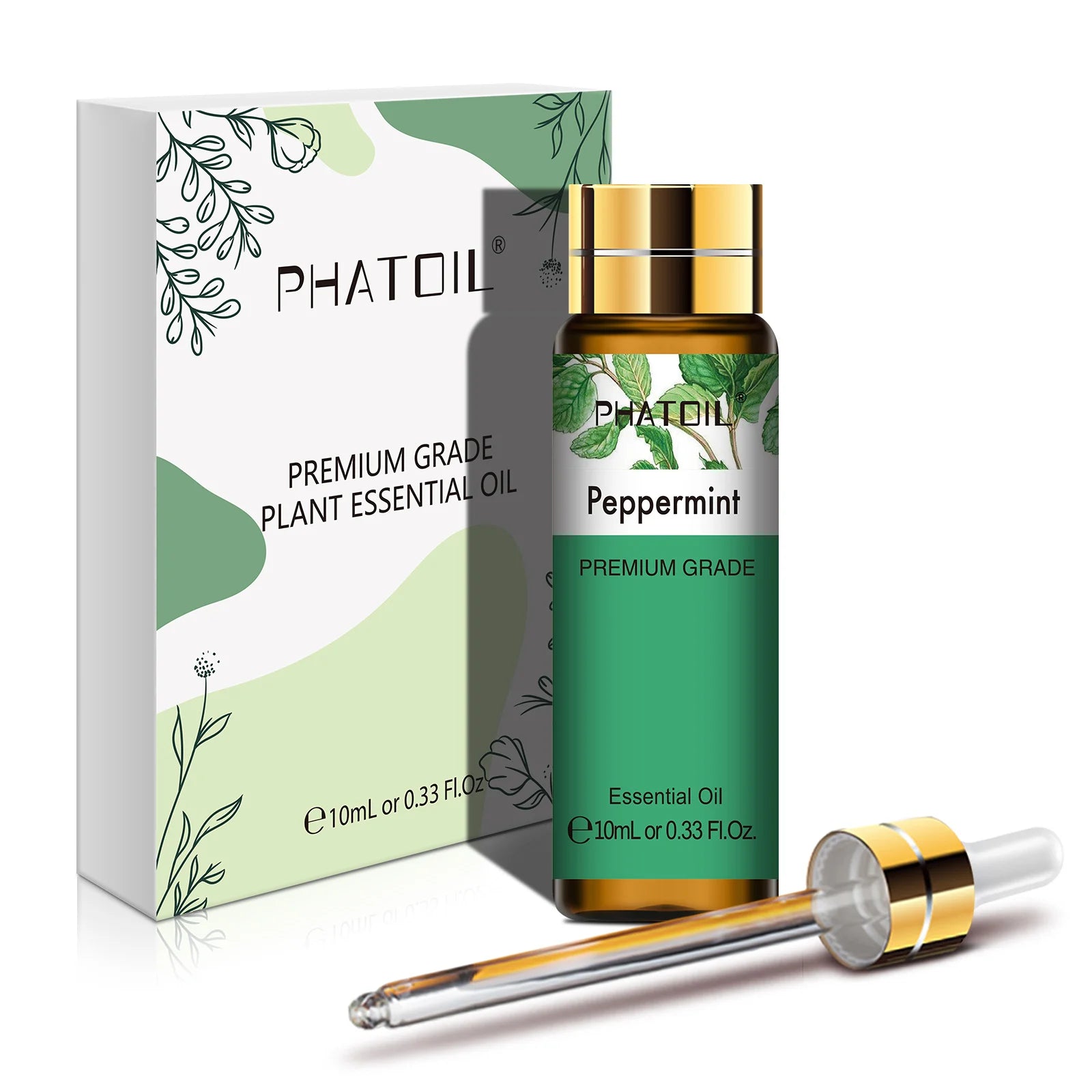 Pure Essential Oil 10ml | Aromatherapy Singles for Diffusers, Candles & DIY