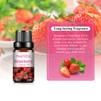 Sweet Fruit Fragrance Oils 10ml – Singles, 2-Packs, 6-Packs & 10-Packs
