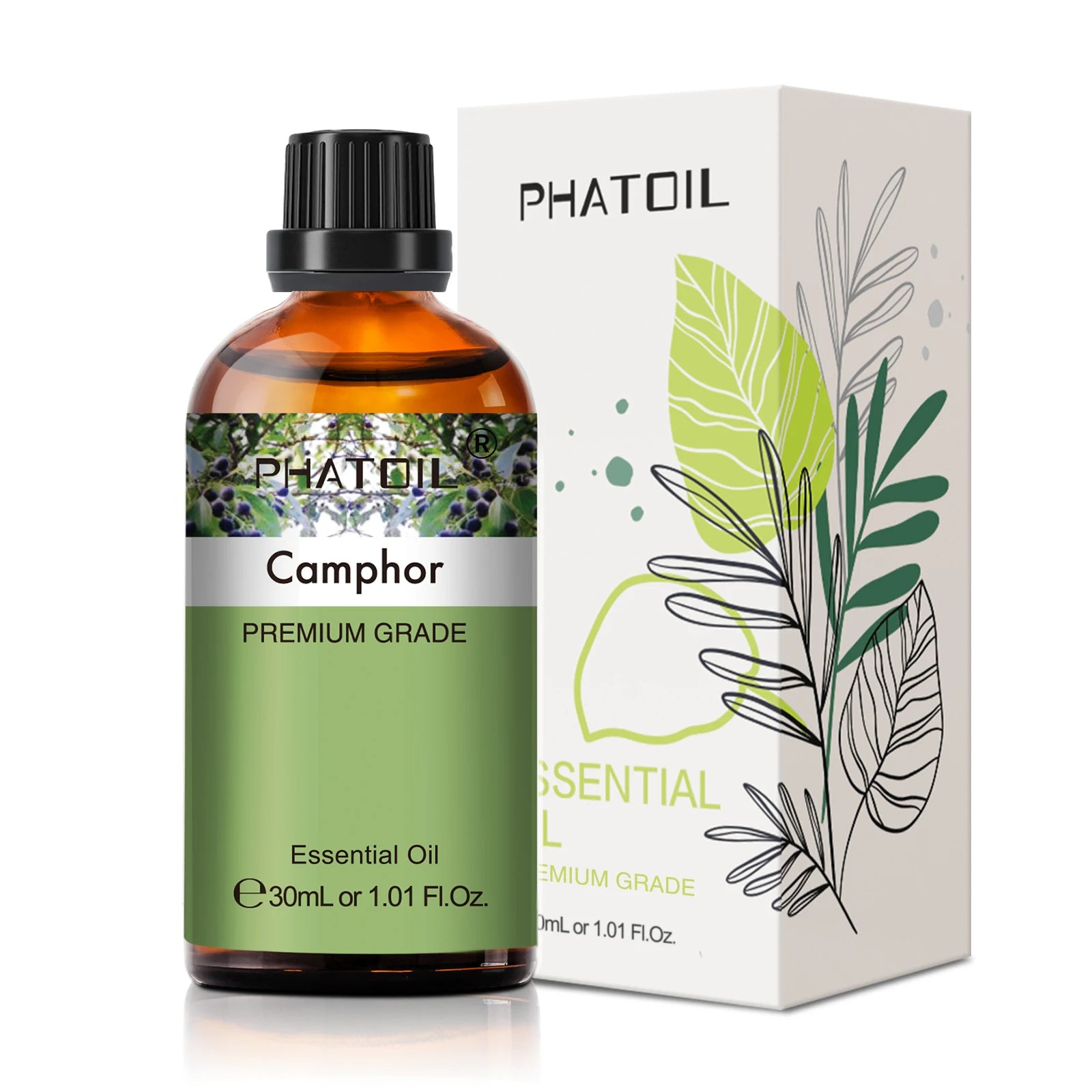 Pure Essential Oils – 30ml Aromatherapy Singles