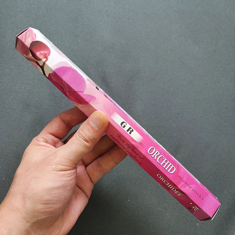 Indian Incense Sticks | Handmade Aromatherapy Sticks in 55 Scents