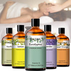 Pure Plant Essential Oil 100ml | Singles & 2-Packs for Diffusers, Aromatherapy & DIY