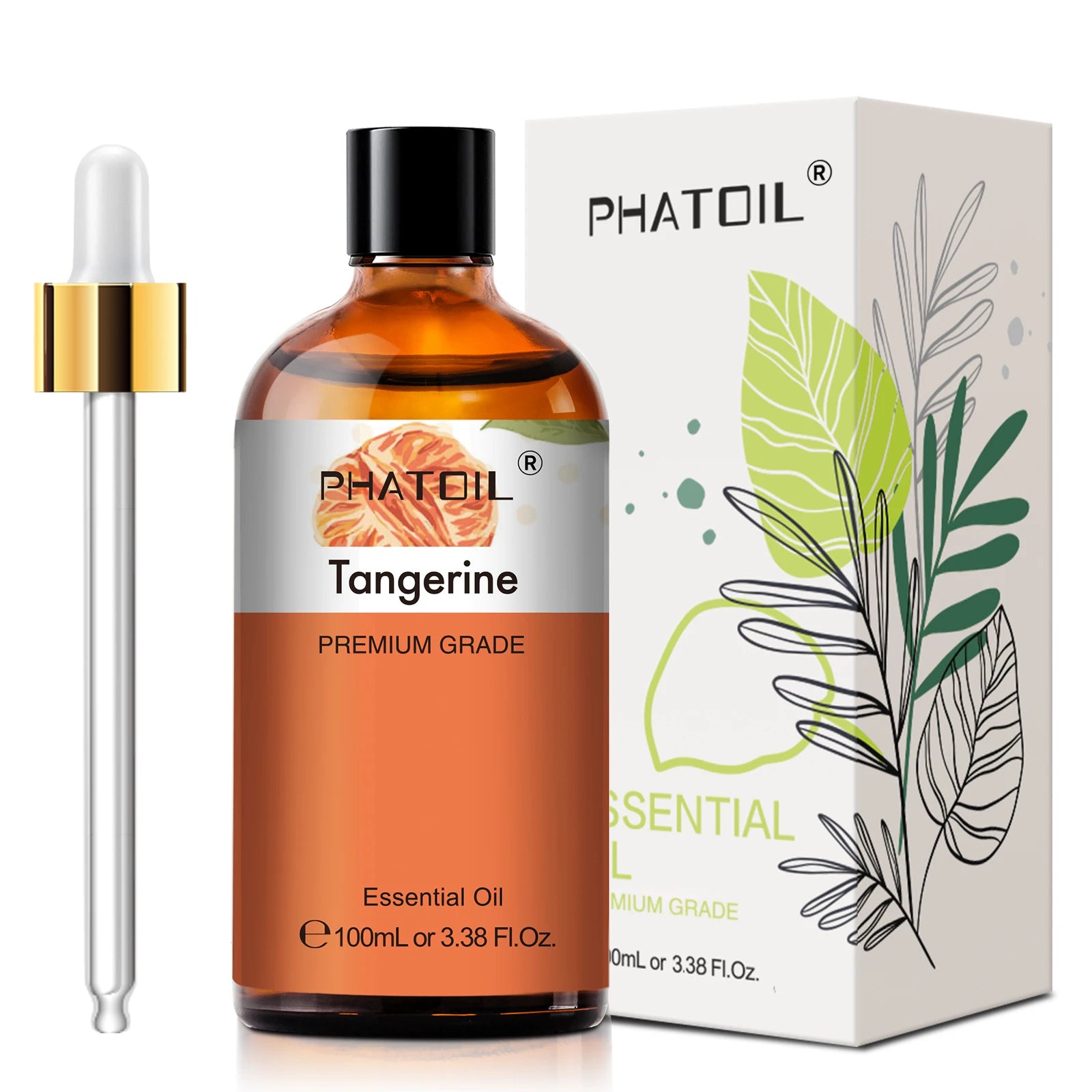 Pure Essential Oils – 100ml Singles, 2-Pack & 3-Pack Sets