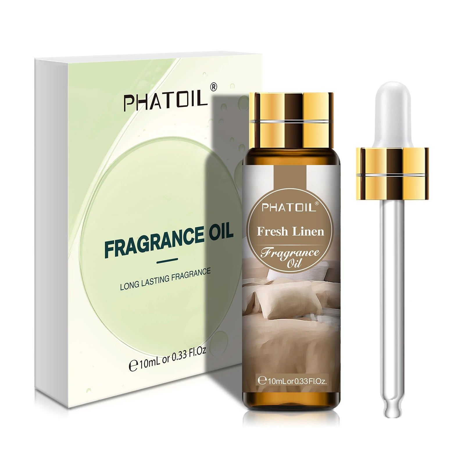Fragrance Oils – 10ml Singles, 3-Pack & 9-Pack Sets