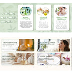 Pure Essential Oil 30ml | 2-Pack Aromatherapy Singles for Diffusers, Candles & DIY