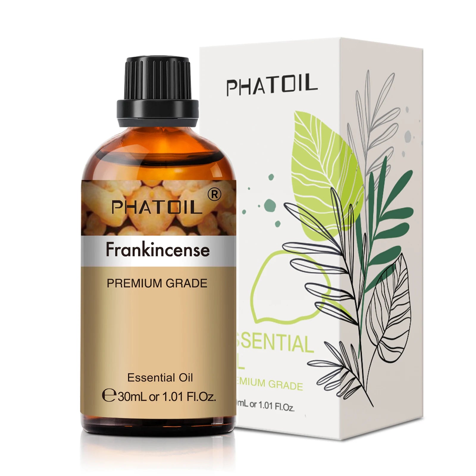Pure Essential Oils – 30ml Aromatherapy Singles