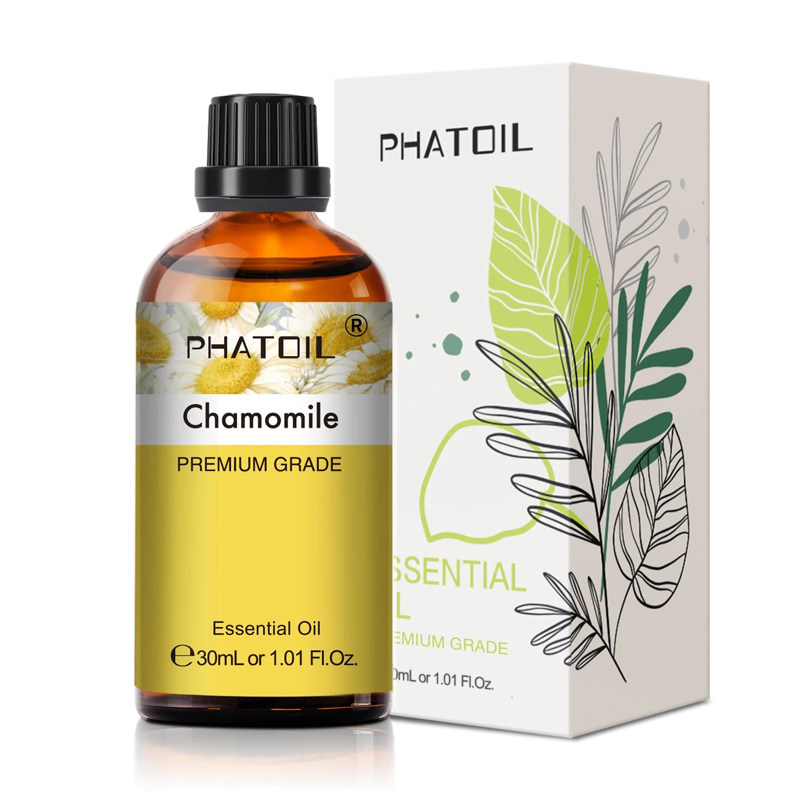 Pure Essential Oils – 30ml Aromatherapy Singles