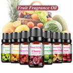 Sweet Fruit Fragrance Oils 10ml – Singles, 2-Packs, 6-Packs & 10-Packs