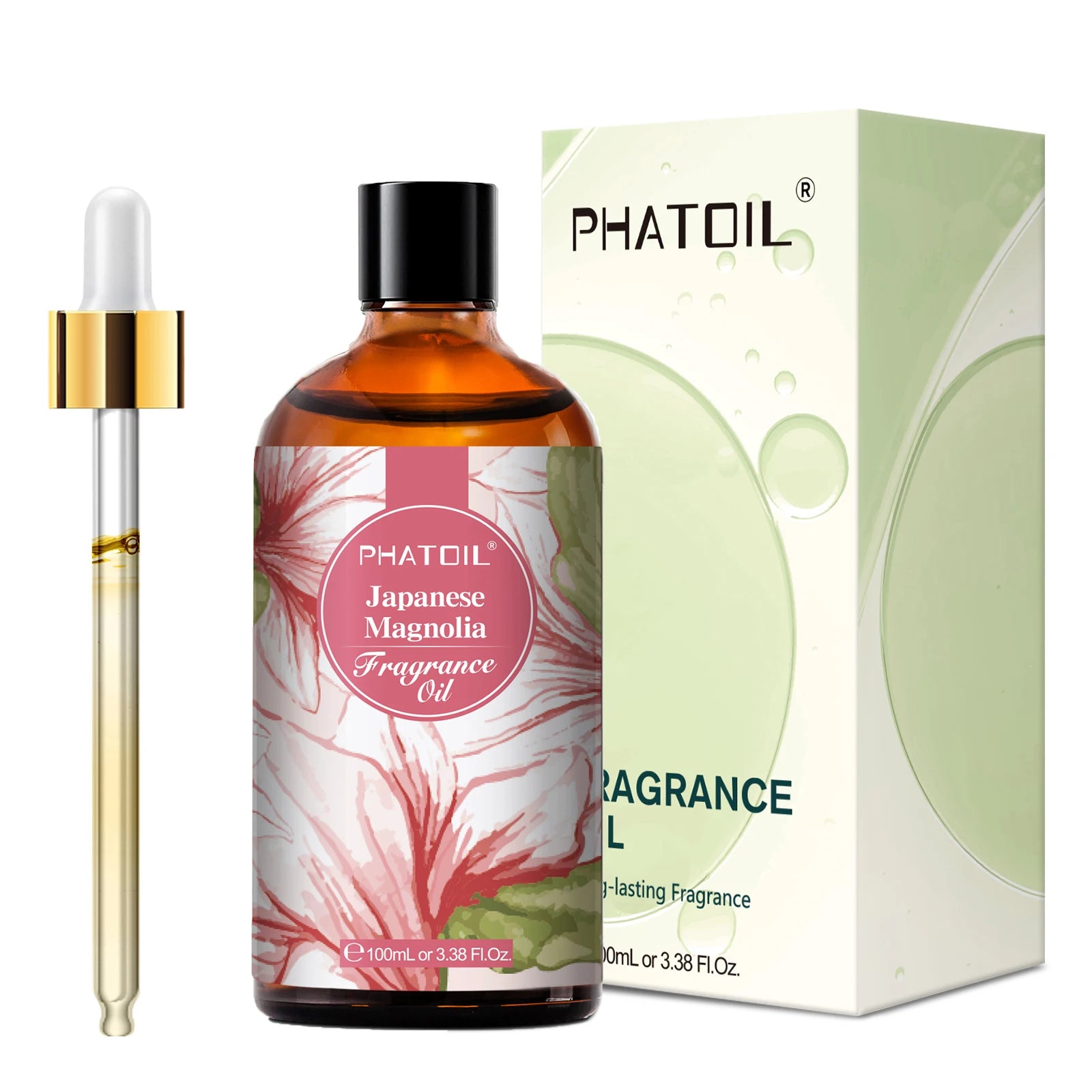 Fragrance Oils – 100ml Aromatherapy Scent Singles