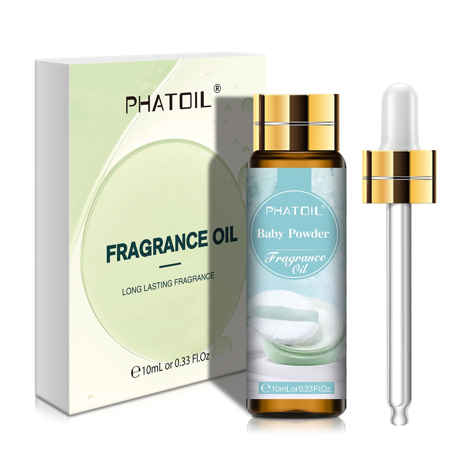 Fragrance Oils – 10ml Singles, 3-Pack & 9-Pack Sets
