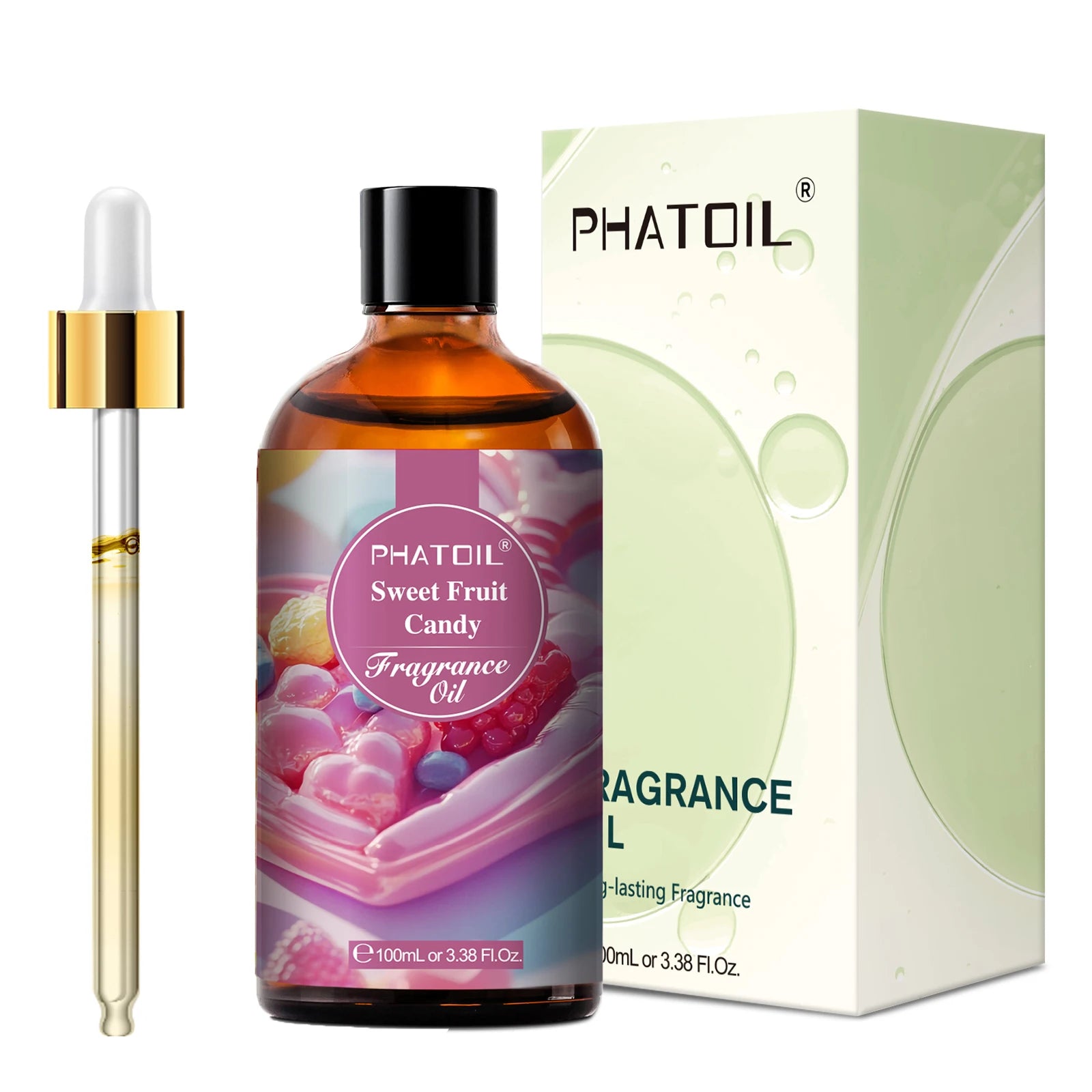 Fragrance Oils – 100ml Aromatherapy Scent Singles