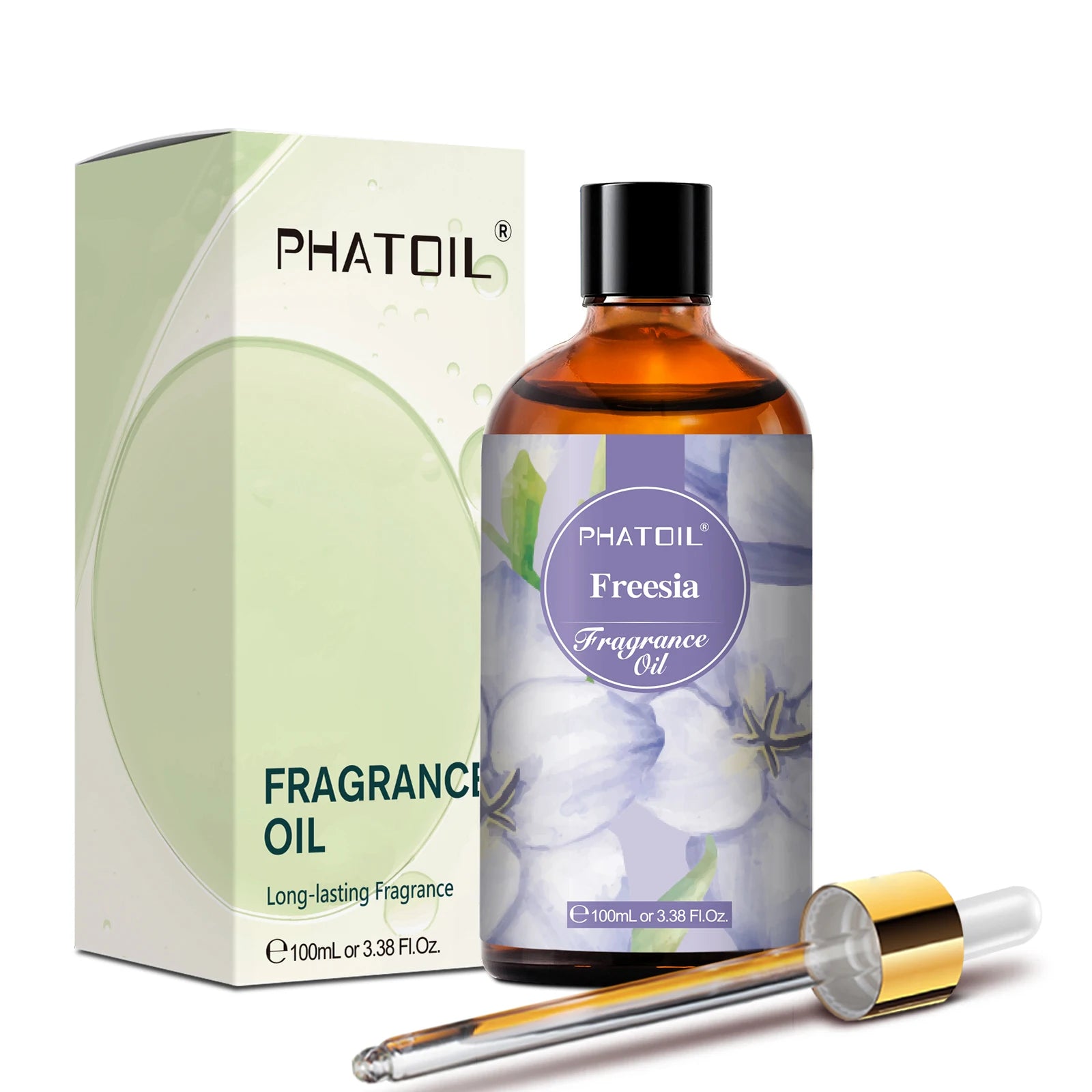 Fragrance Oils – 100ml Soap & Candle Making Scents