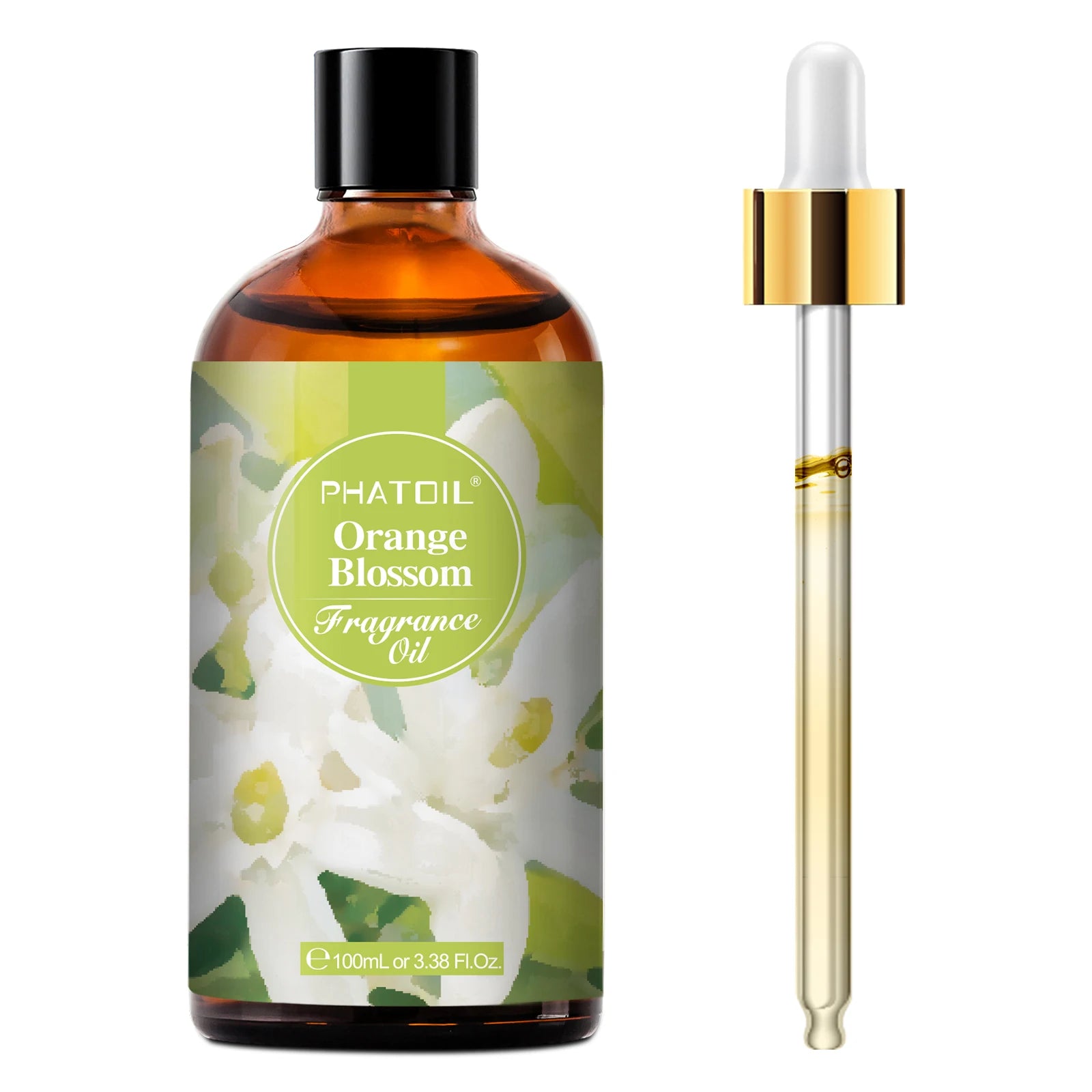 Fragrance Oils 100ml with Dropper – Premium Scent Collection