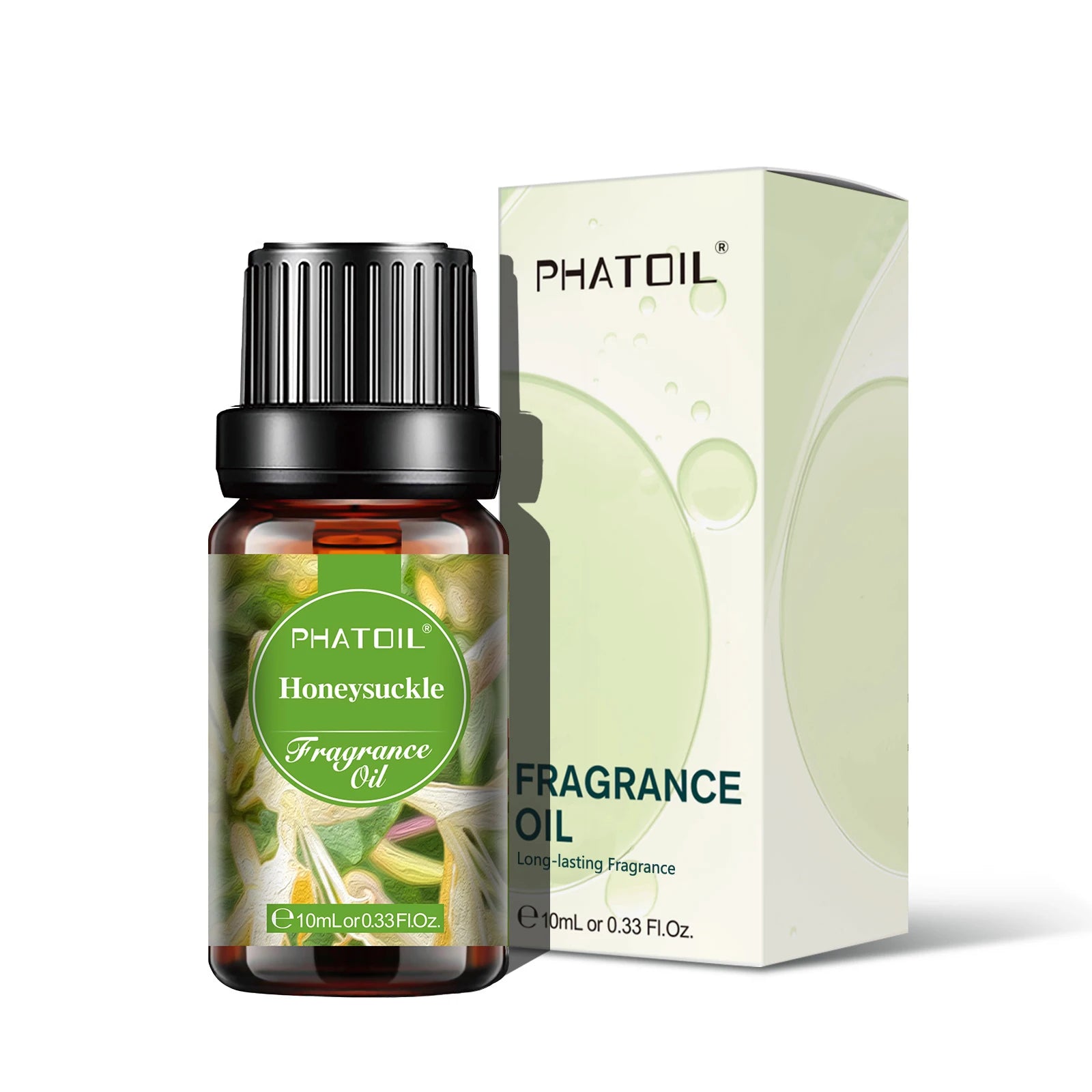 Flower Series Fragrance Oils – 10ml Singles, 6-Pack & 10-Pack Sets