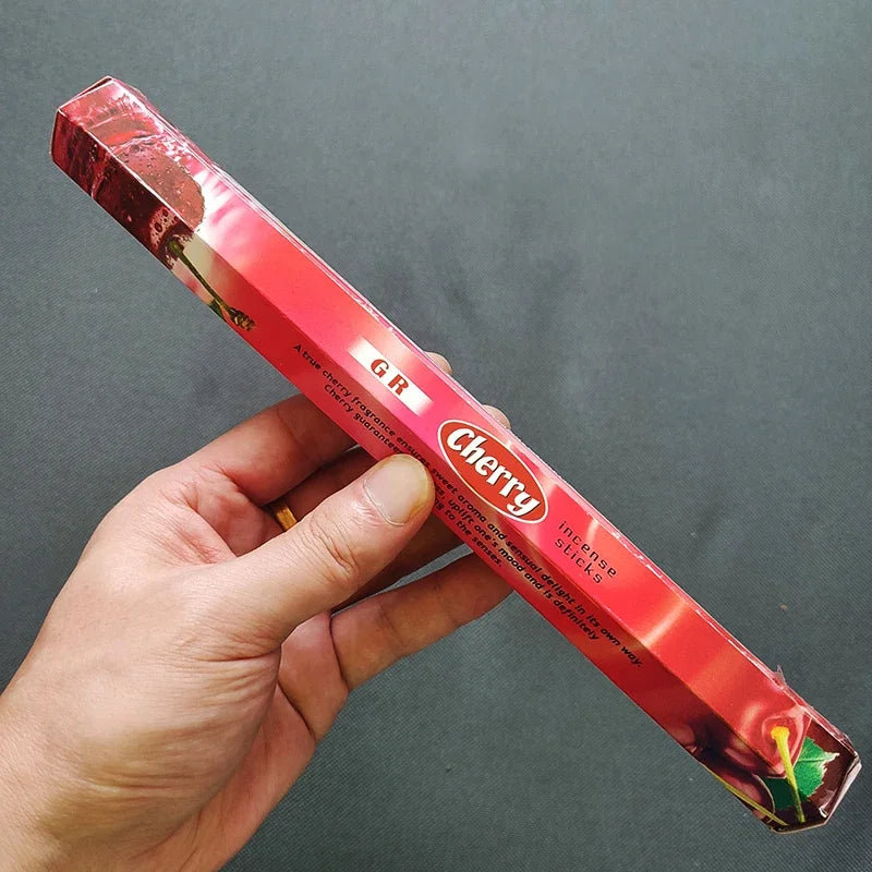 Indian Incense Sticks | Handmade Aromatherapy Sticks in 55 Scents