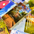 Walking Meditation Tarot Deck – 78-Card Nature Photography Tarot