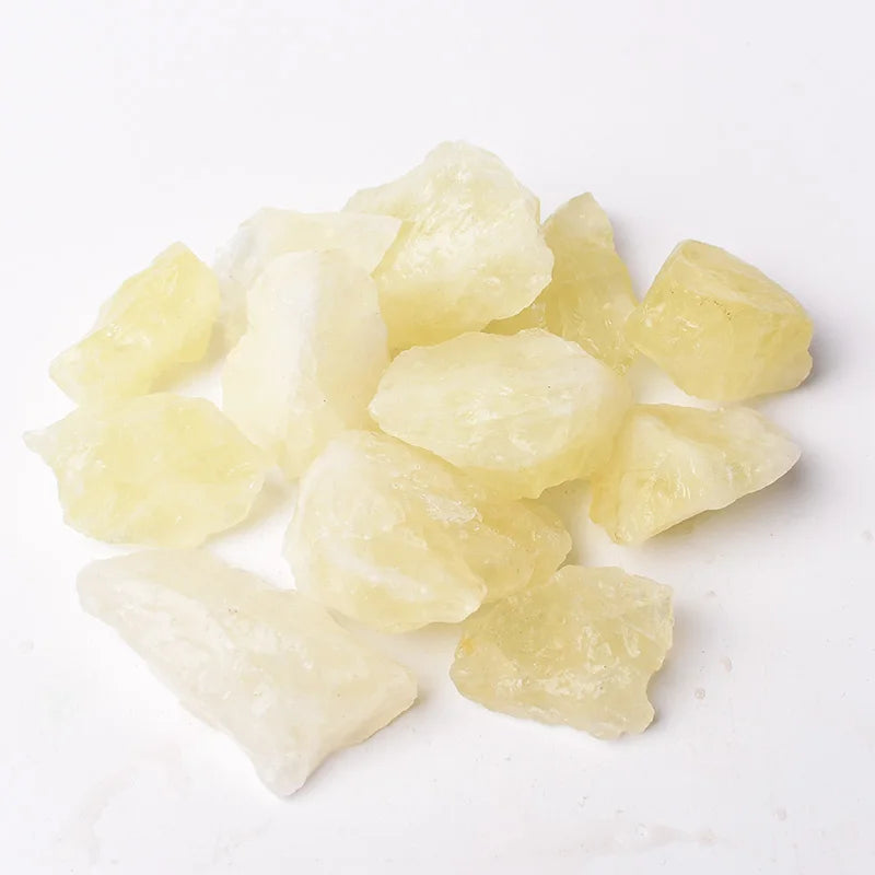 Raw Crystal Healing Stone | 90-100g Irregular Natural Gemstone Specimen