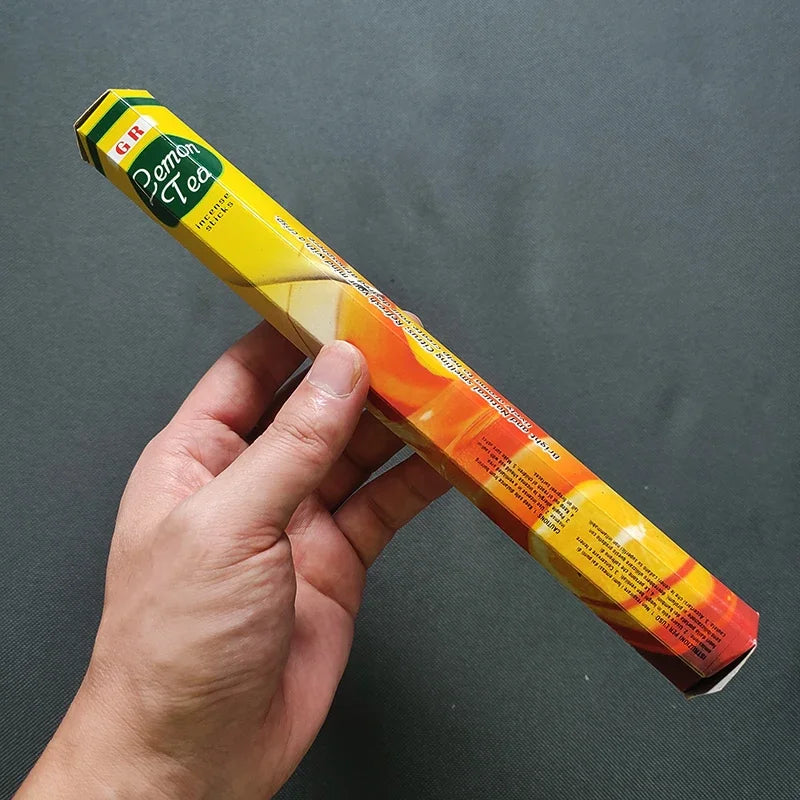 Indian Incense Sticks | Handmade Aromatherapy Sticks in 55 Scents