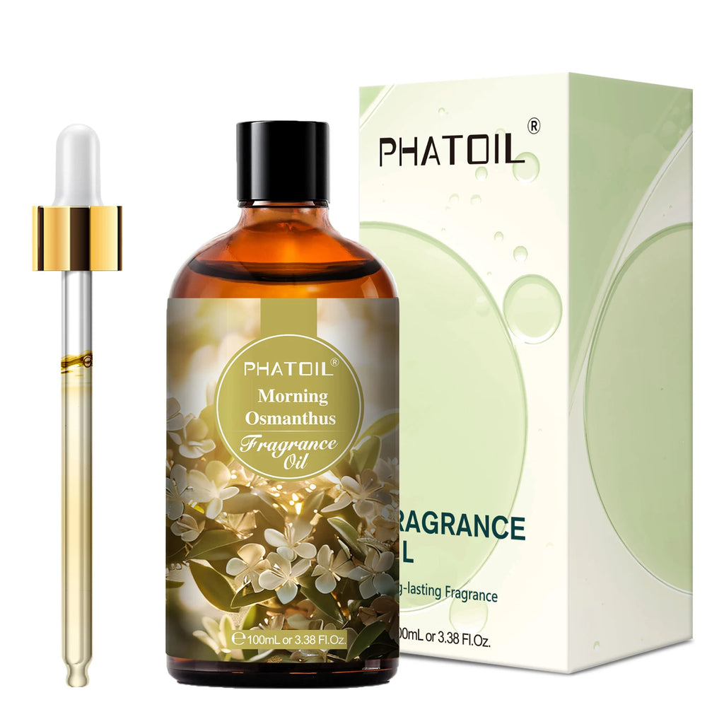 Premium Fragrance Oil 100ml | Single Bottle for Diffusers, Candles & DIY