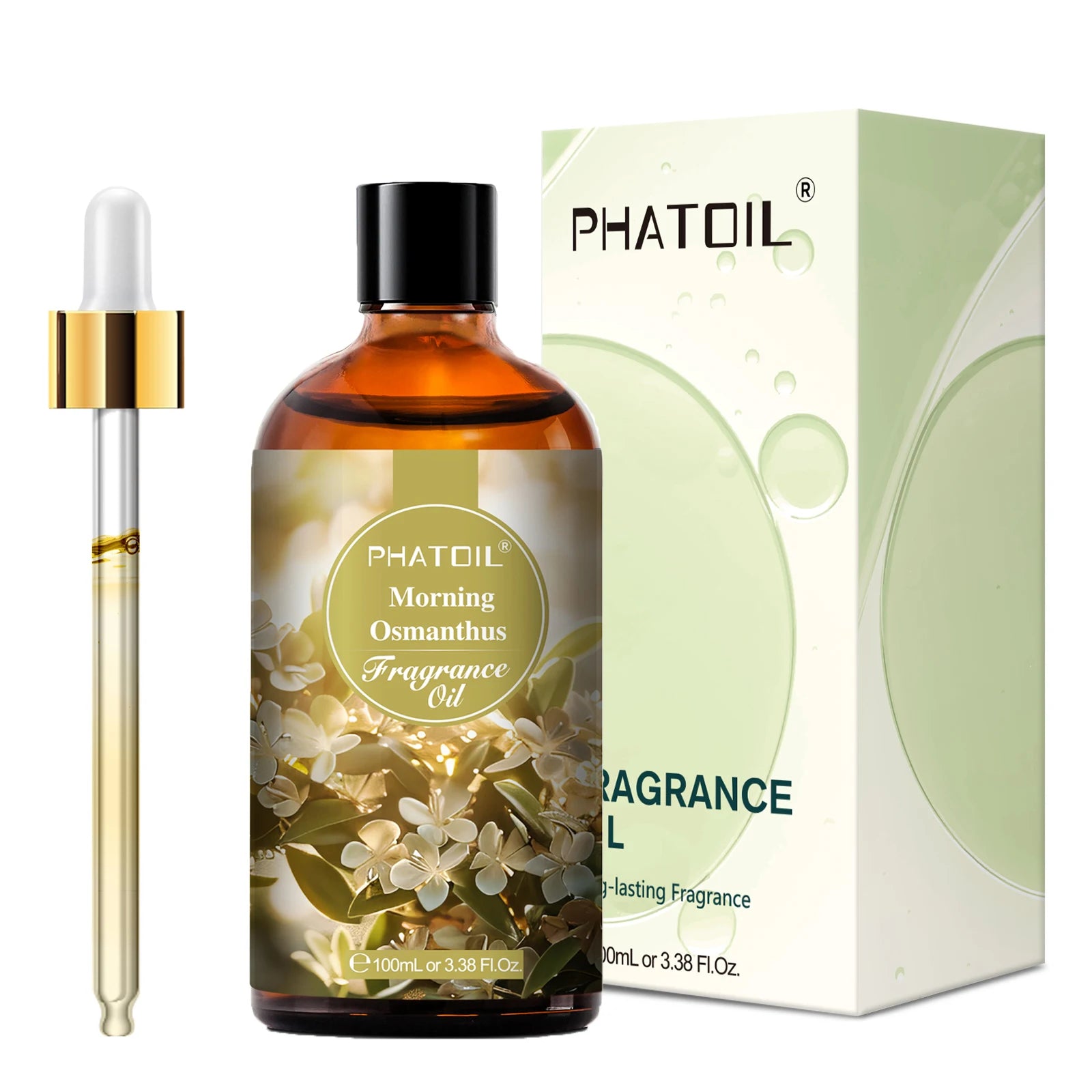 Premium Fragrance Oil 100ml | Single Bottle for Diffusers, Candles & DIY