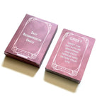 Celestial Oracle Card Deck – 45-Card Daily Guidance & Affirmation Deck