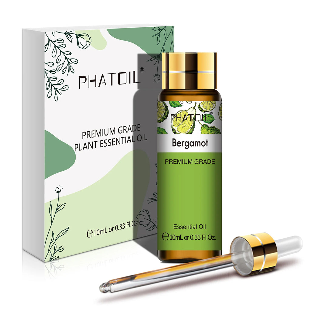Bergamot Essential Oil – 10ml & 100ml