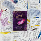 Soul Truth Self-Awareness Oracle Deck – Daily Questions to Transform Your Life