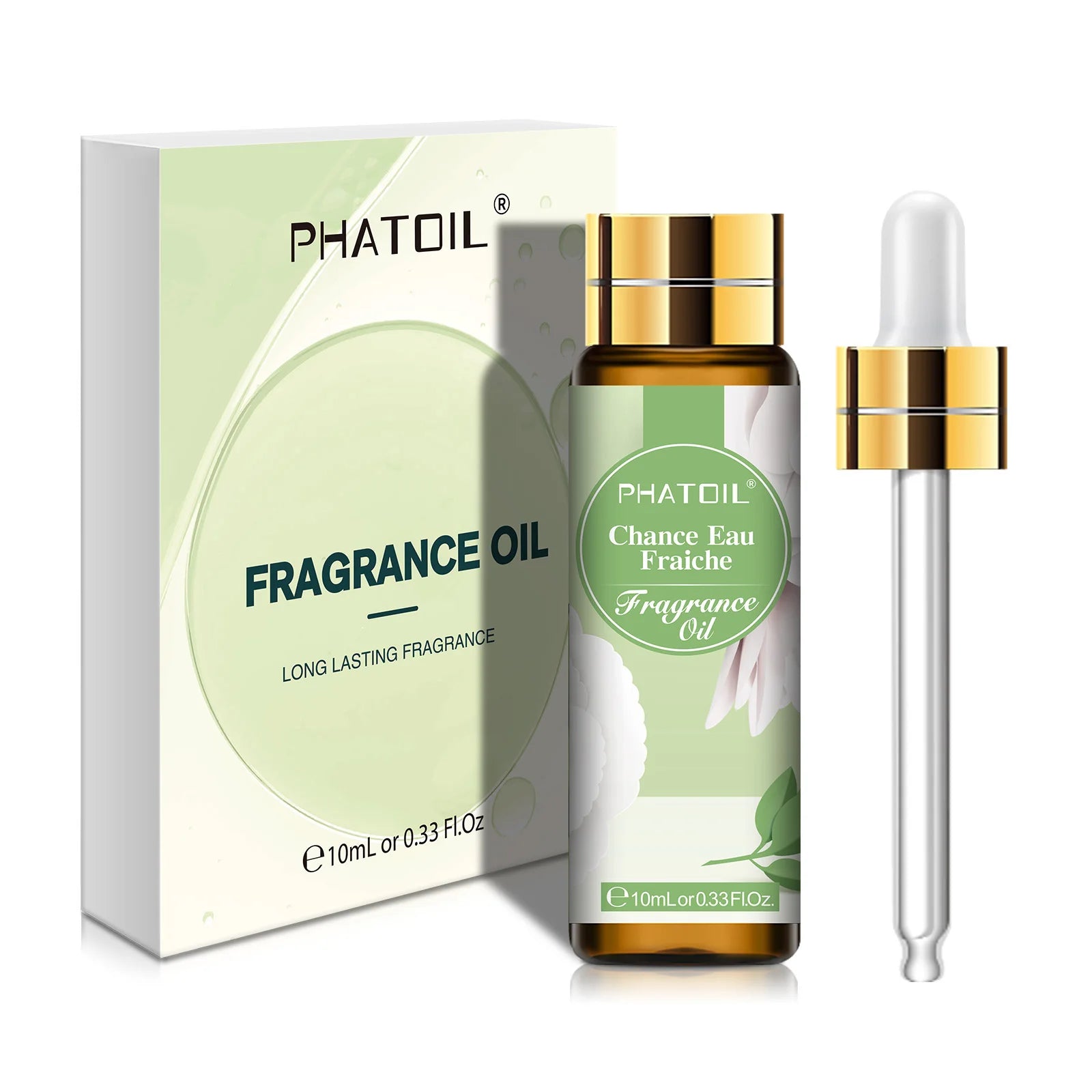 Fragrance Oils – 10ml Singles, 3-Pack & 9-Pack Sets