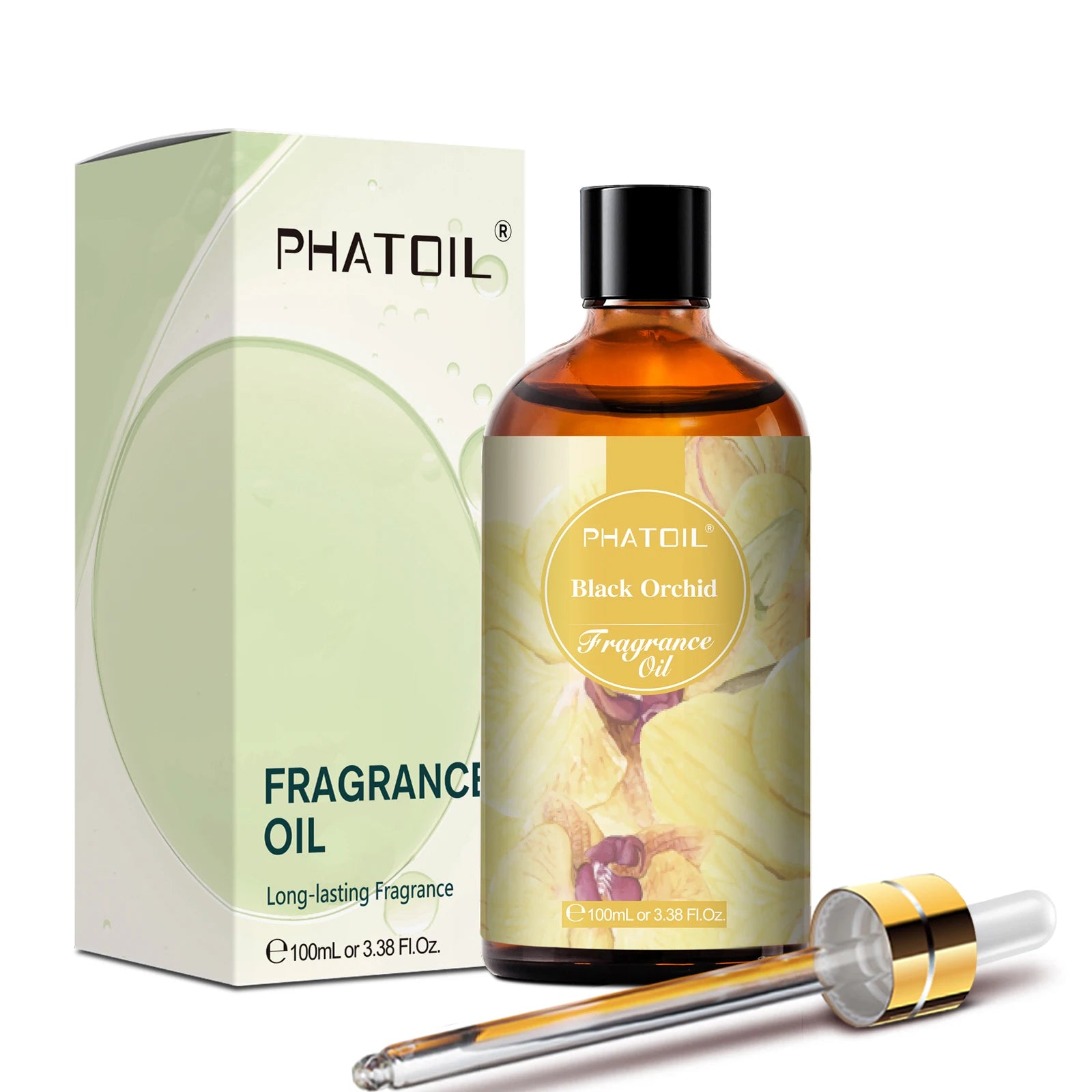 Fragrance Oils – 100ml Soap & Candle Making Scents