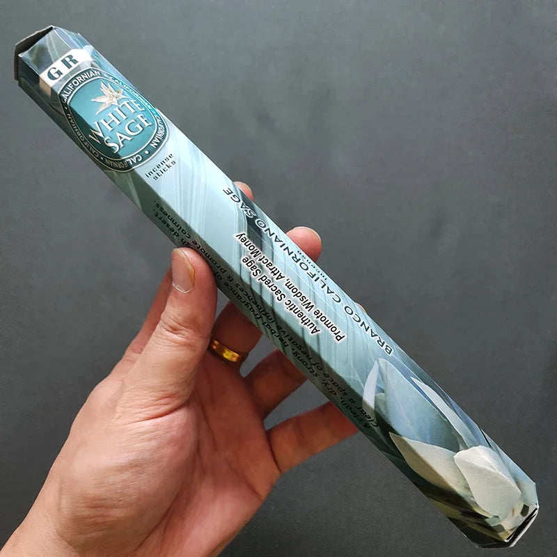 Indian Incense Sticks | Handmade Aromatherapy Sticks in 55 Scents