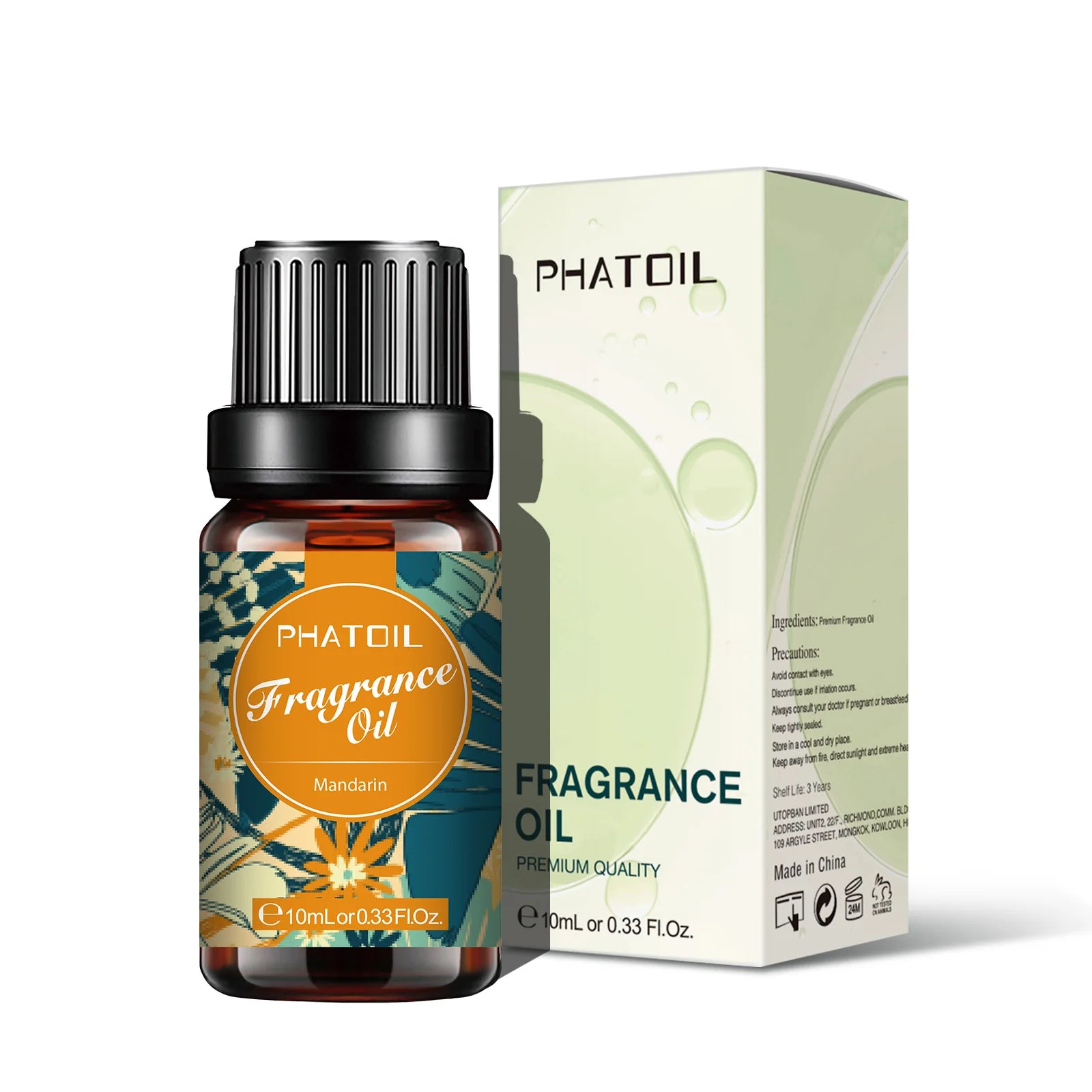 Sweet Fruit Fragrance Oils 10ml – Singles, 2-Packs, 6-Packs & 10-Packs