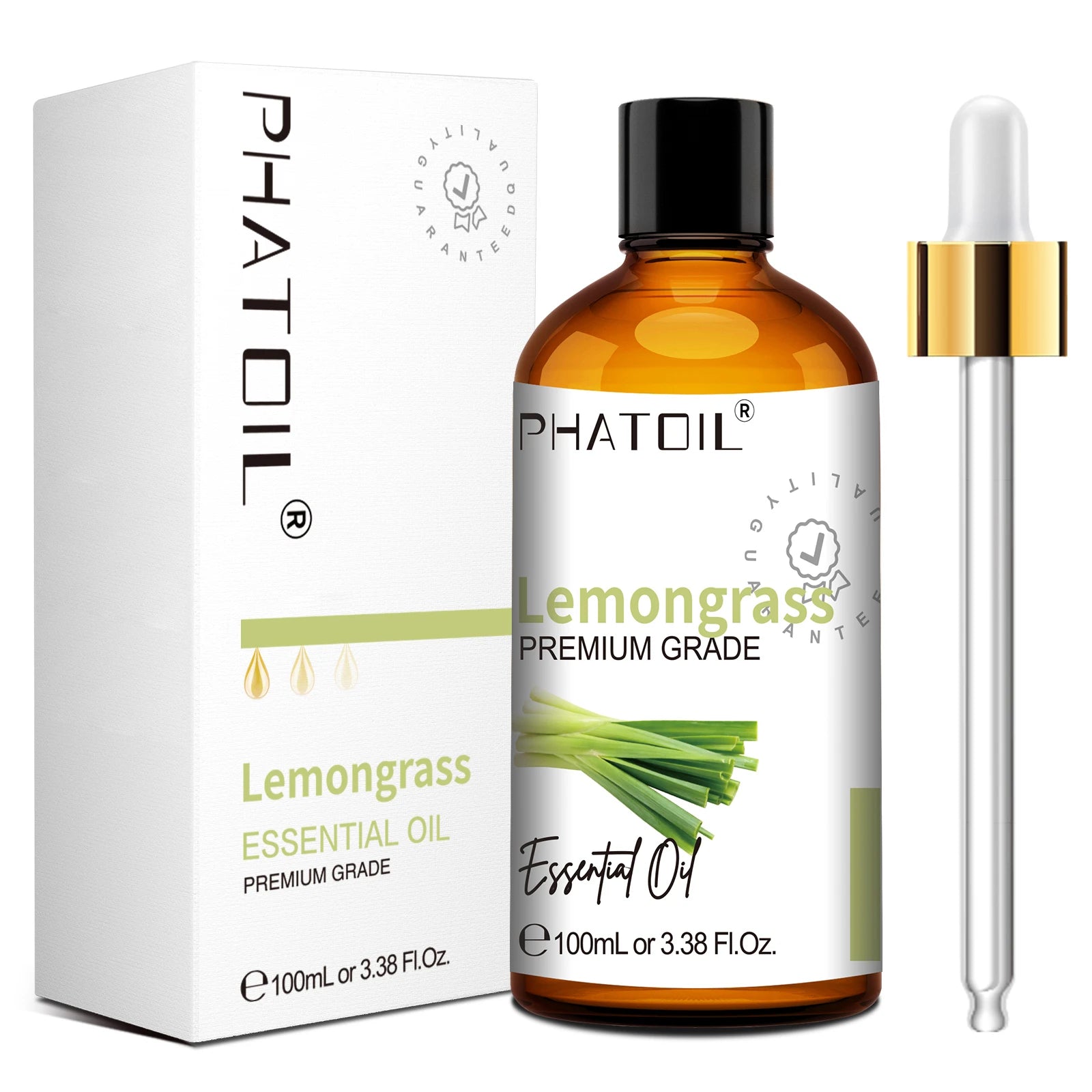 Pure Essential Oils – 100ml Aromatherapy Singles