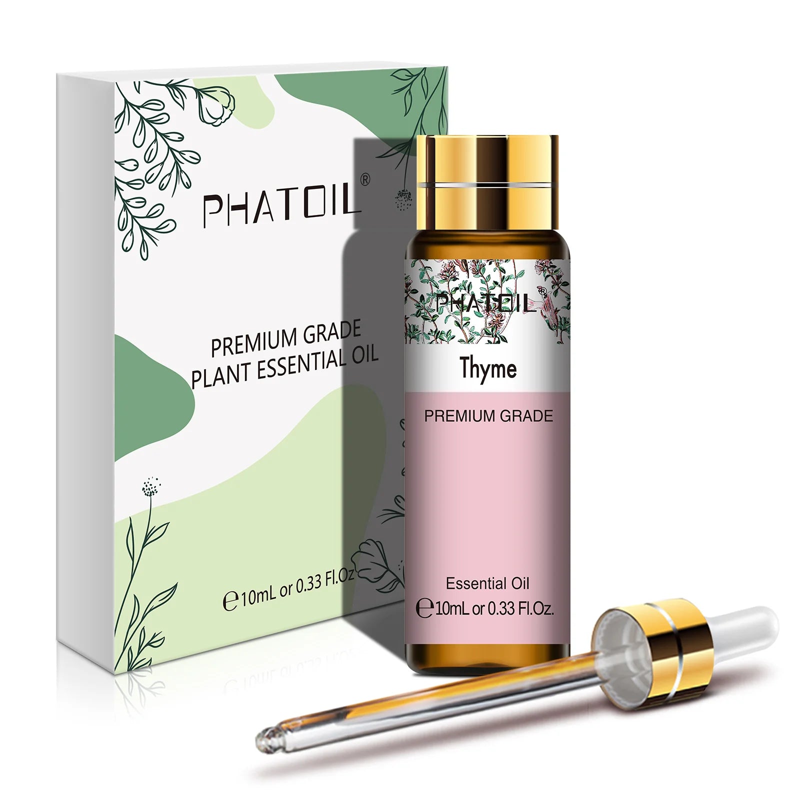 Pure Essential Oil 10ml | Aromatherapy Singles for Diffusers, Candles & DIY