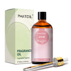 Fragrance Oils – 100ml Soap & Candle Making Scents