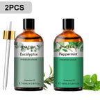 Premium Essential Oil 100ml | Singles, Blends & 2-Packs for Diffusers & Aromatherapy