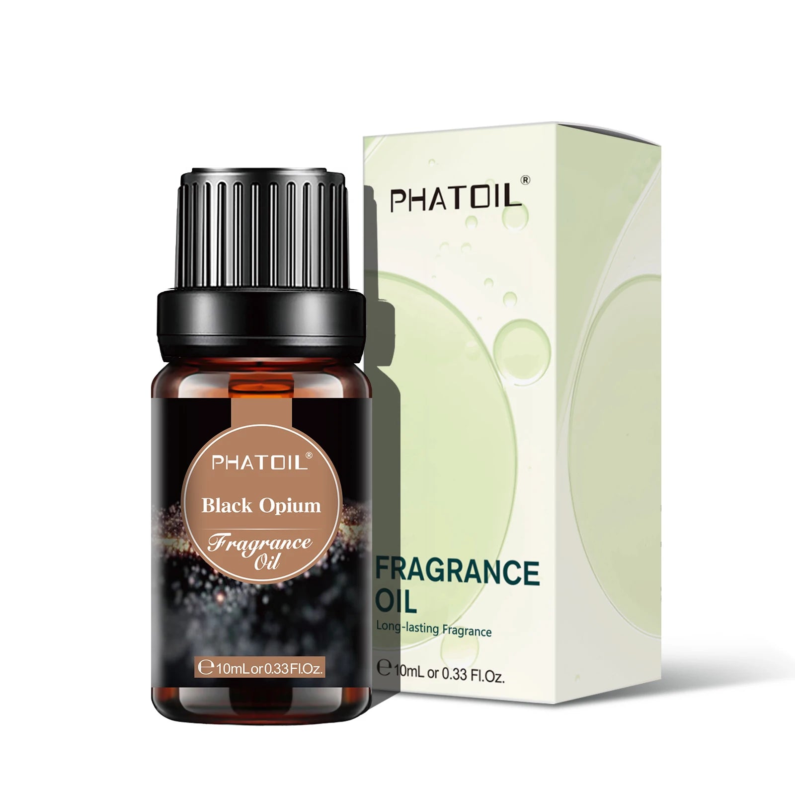 Flower Series Fragrance Oils – 10ml Singles, 6-Pack & 10-Pack Sets