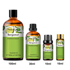 Bergamot Essential Oil – 10ml & 100ml