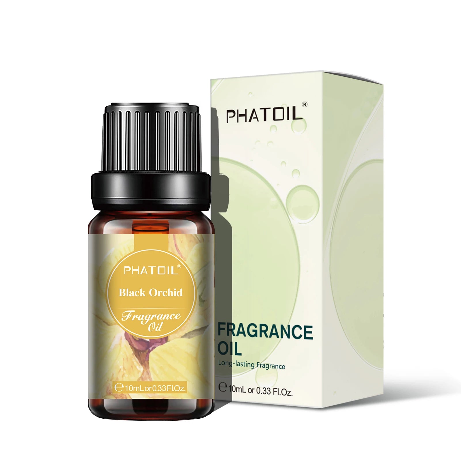 Flower Series Fragrance Oils – 10ml Singles, 6-Pack & 10-Pack Sets