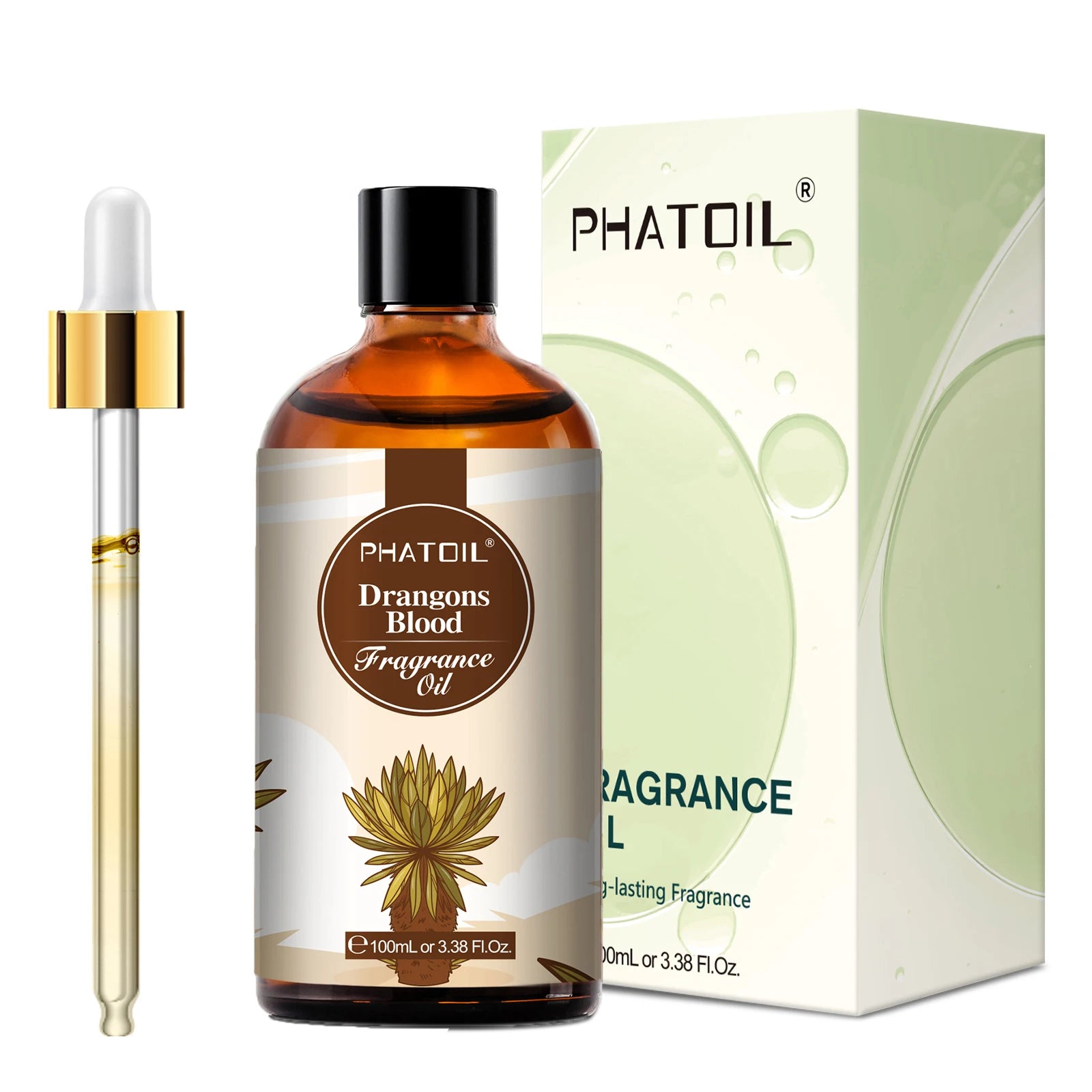Fragrance Oils – 100ml Aromatherapy Scent Singles