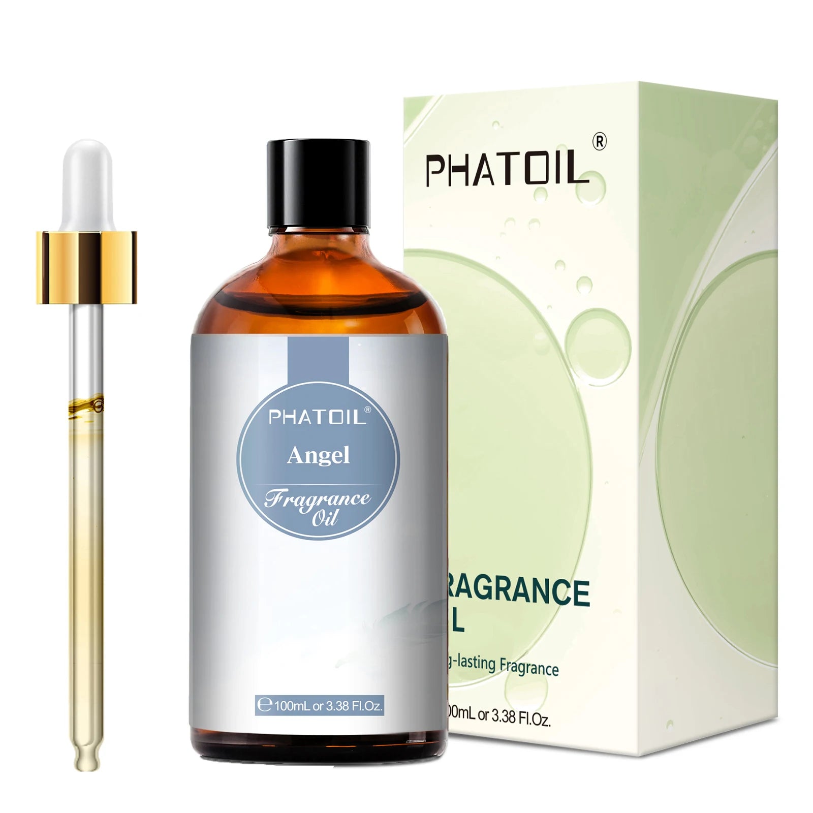 Fragrance Oils – 100ml Aromatherapy Scent Singles