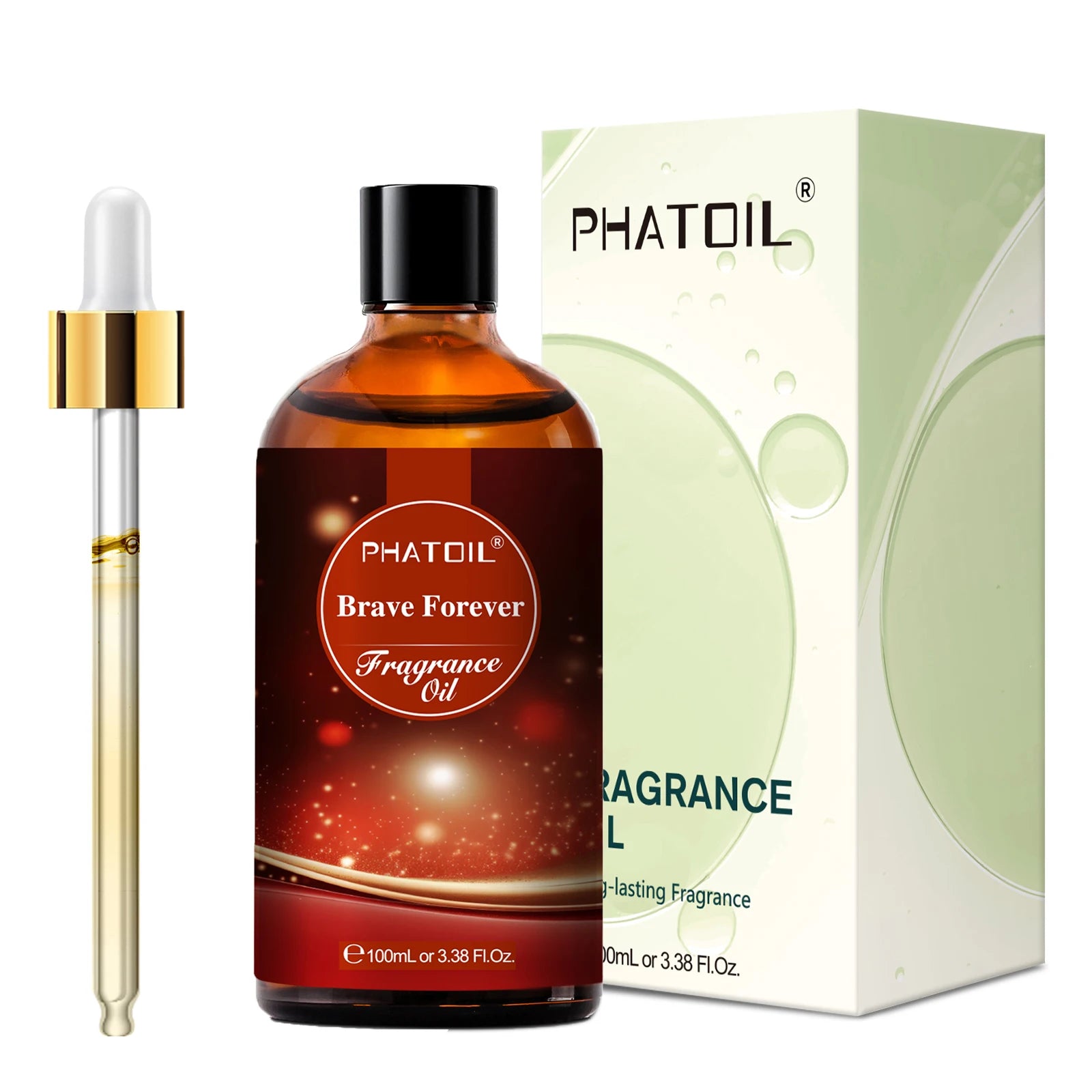 Premium Fragrance Oil 100ml | Single Bottle for Diffusers, Candles & DIY
