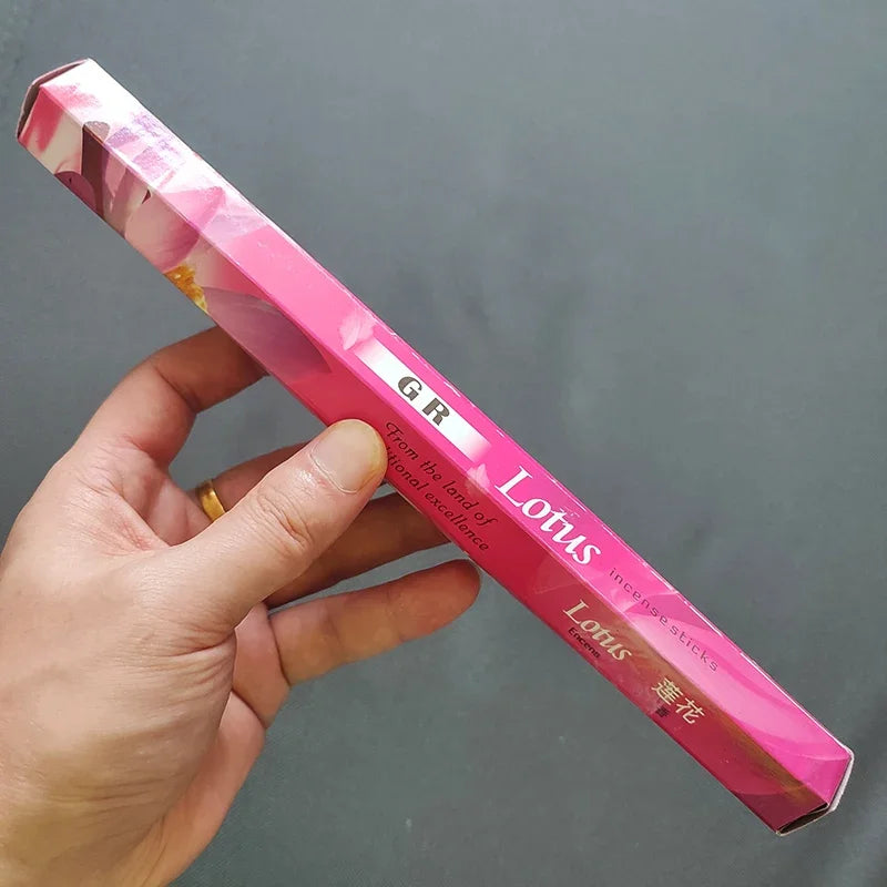 Indian Incense Sticks | Handmade Aromatherapy Sticks in 55 Scents