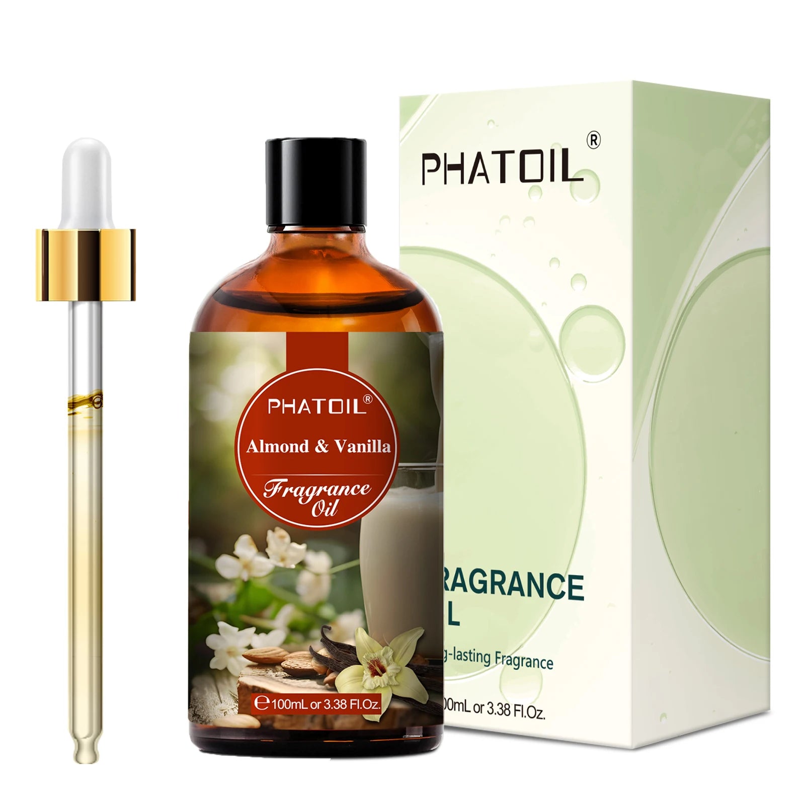 Premium Fragrance Oil 100ml | Single Bottle for Diffusers, Candles & DIY