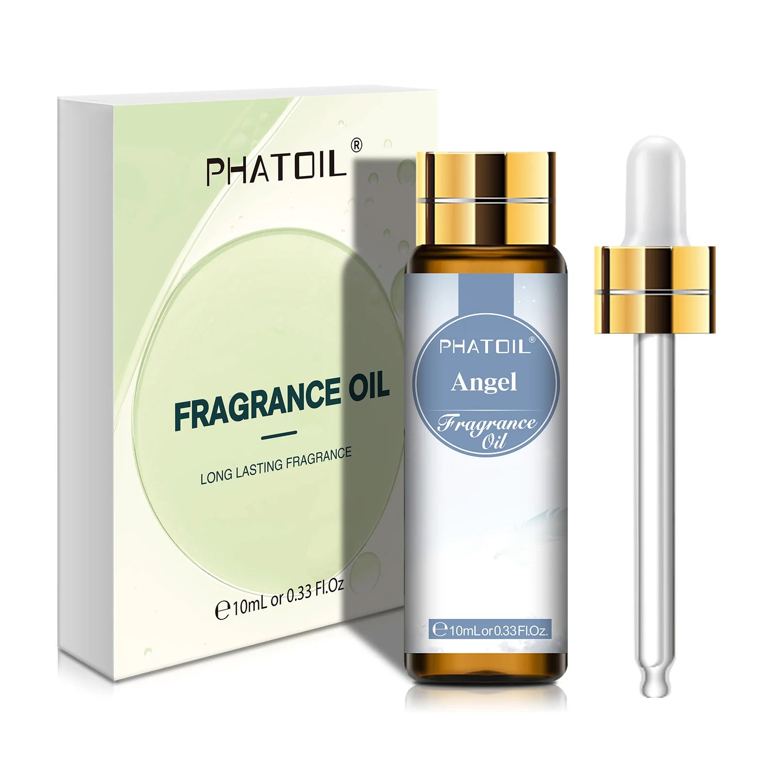 Fragrance Oils – 10ml Singles, 3-Pack & 9-Pack Sets