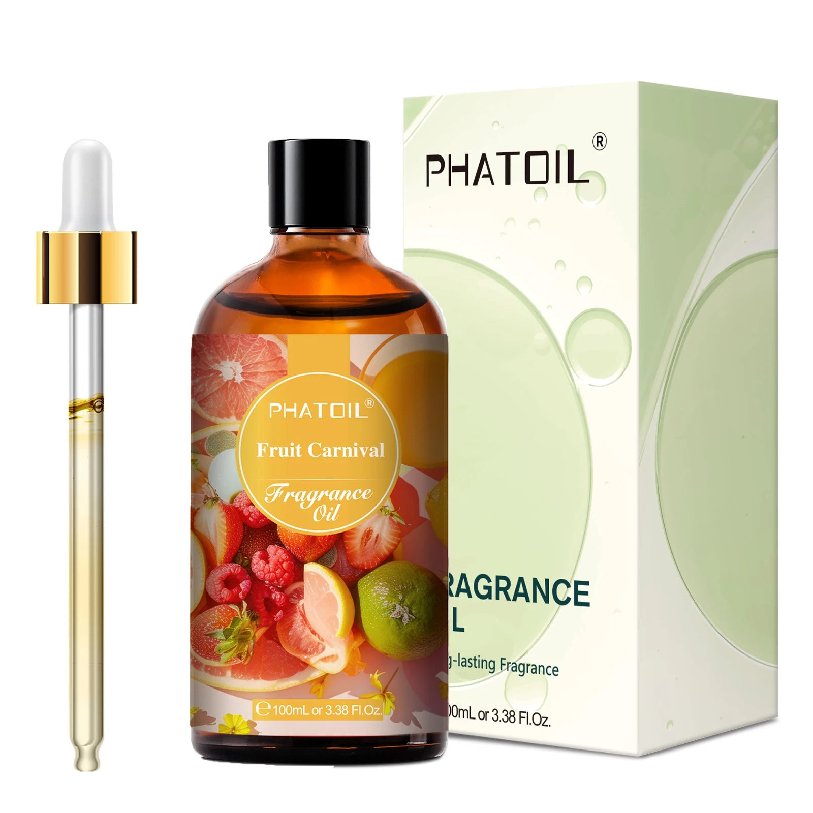 Premium Fragrance Oil 100ml | Single Bottle for Diffusers, Candles & DIY